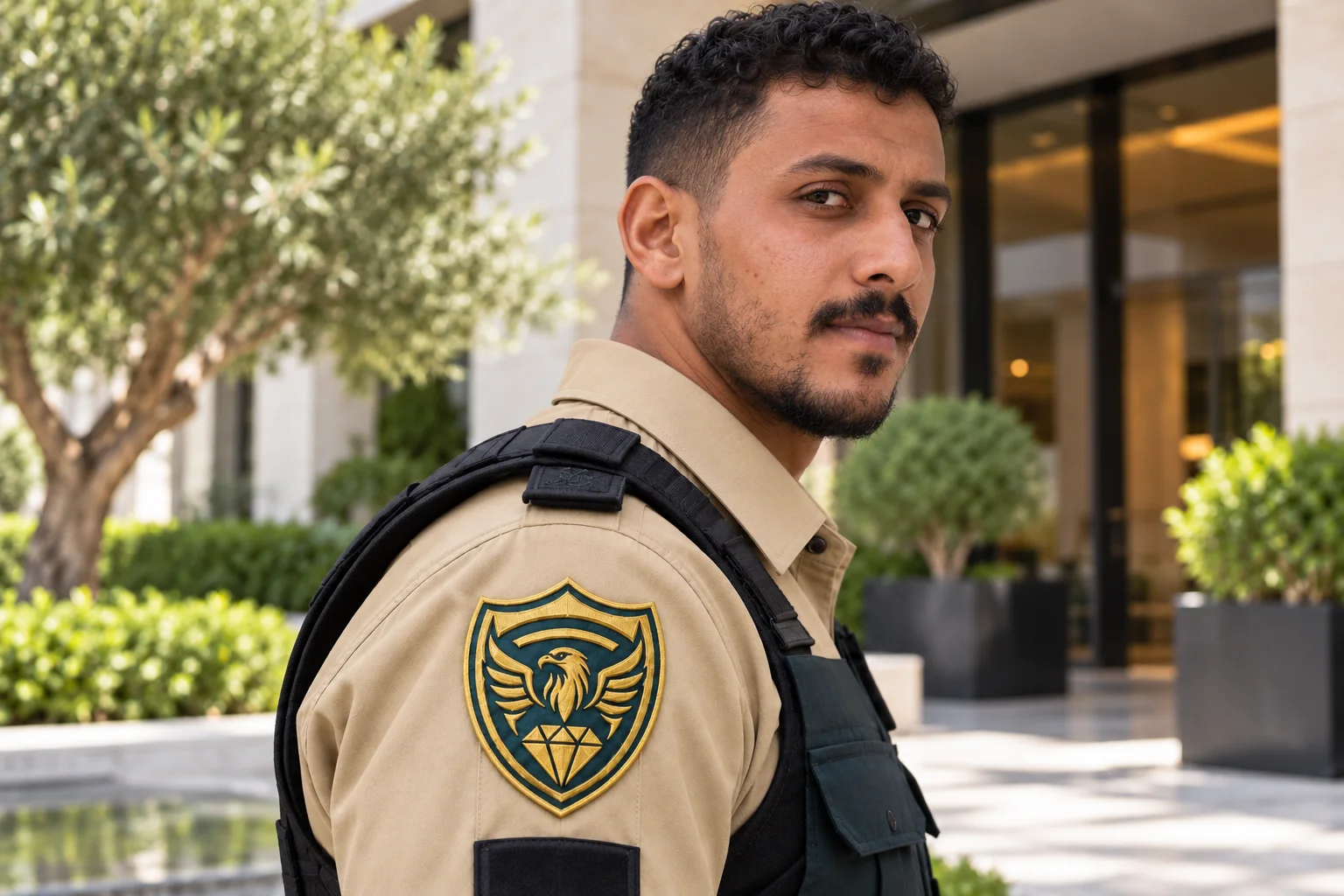 حضور في الميدان